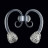 Бра Barovier&amp;Toso Quadri 5718/02/BL