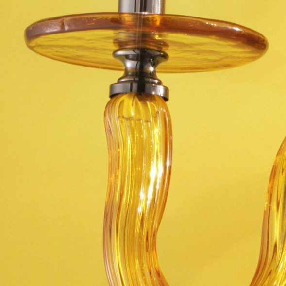 Бра Euroluce Yncanto A3 Amber