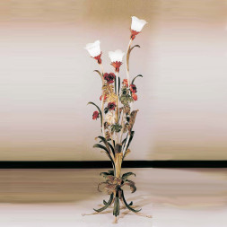 Напольный светильник Passeri International Rose P 5105/3 Dec. 05