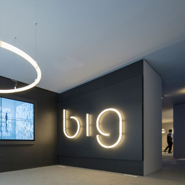 Настенный светильник Artemide Alphabet 1202i00A