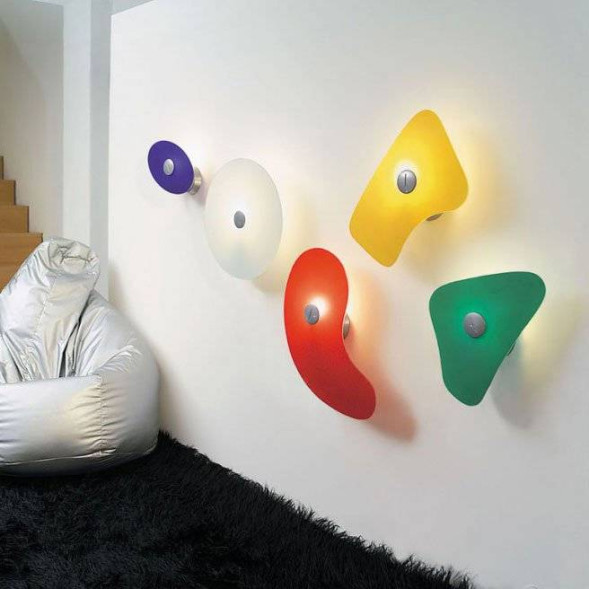 Настенный светильник Foscarini Orbital 0430055