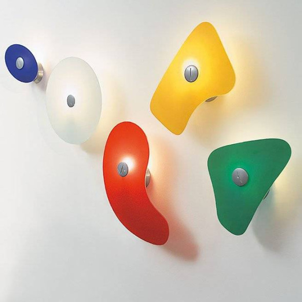 Настенный светильник Foscarini Orbital 0430055