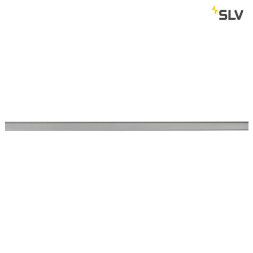 Шинопровод трехфазный SLV Eutrac 145202 2м серебристо-серый