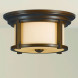 Уличный потолочный светильник Feiss Merrill FE/MERRILL/F