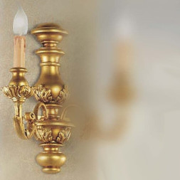 Бра Renzo Del Ventisette &quot;Armonie&quot; A 13597/1 DEC. 041