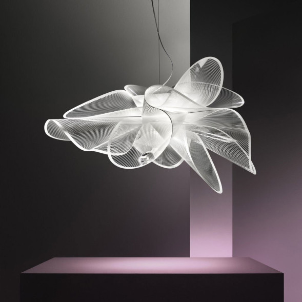 Подвесной светильник Slamp La belle etoile S WHITE ETO78SOS0001W_000