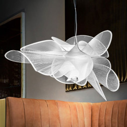 Подвесной светильник Slamp La belle etoile S WHITE ETO78SOS0001W_000