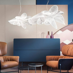 Подвесной светильник Slamp La belle etoile S WHITE ETO78SOS0001W_000
