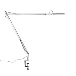 Настольная лампа Flos Kelvin LED Clamp Chrome F3313057