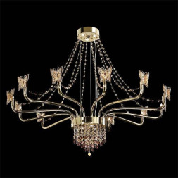 Потолочный светильник Beby Butterfly 0190B01 Gold SW Rosaline