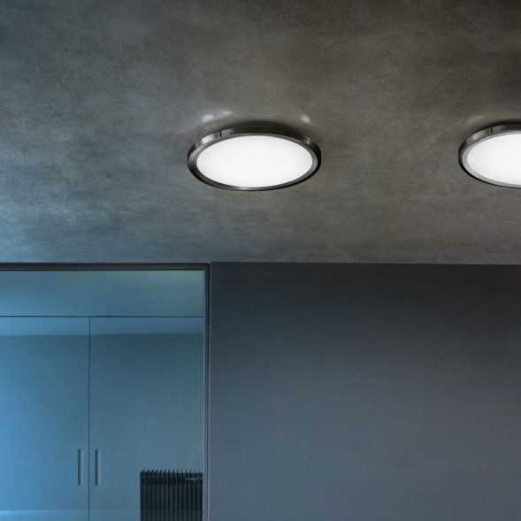 Потолочный светильник Linea Light Hinomaru 8606