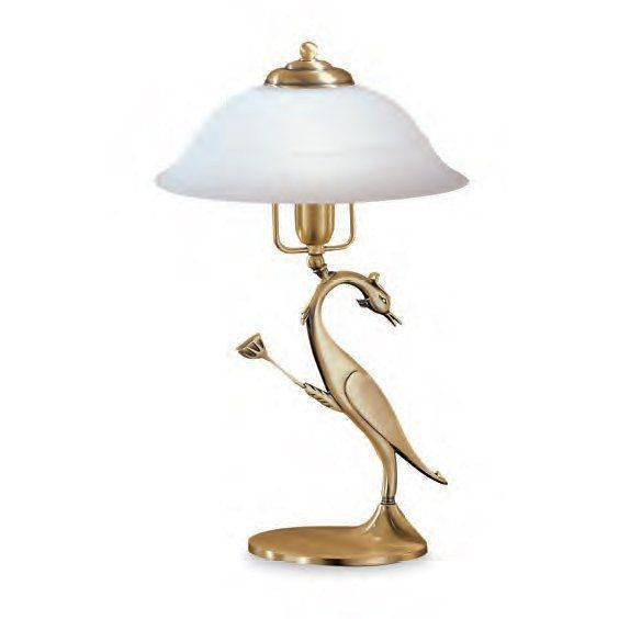 Настольная лампа Possoni Novecento 1753/LP -006