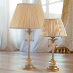 Настольный светильник Renzo Del Ventisette "Sinuosa" LSP 13833/1 DEC. 055