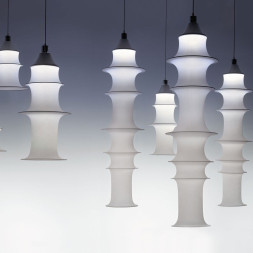 Подвесной светильник Artemide Falkland DS2040RIF + DS2040CCRCI