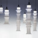 Подвесной светильник Artemide Falkland DS2040RIF + DS2040CCRCI