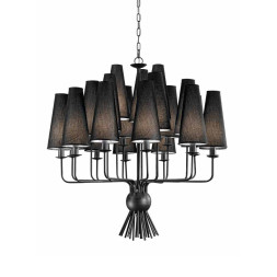 Люстра MM Lampadari Silvestro 7076/21 V0199