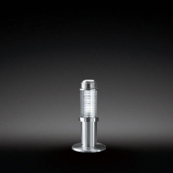 Садово-парковый фонарь Garden Light futura 2 95023/500 SS