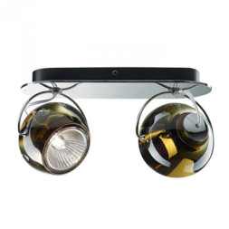 Спот (точечный светильник) Fabbian Beluga Colour D57 G23 41