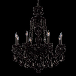 Люстра Schonbek Hamilton 5737-55HC BK