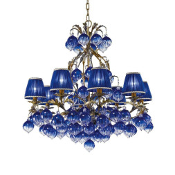 Люстра StilLux Ampoulle 4101/8-BB