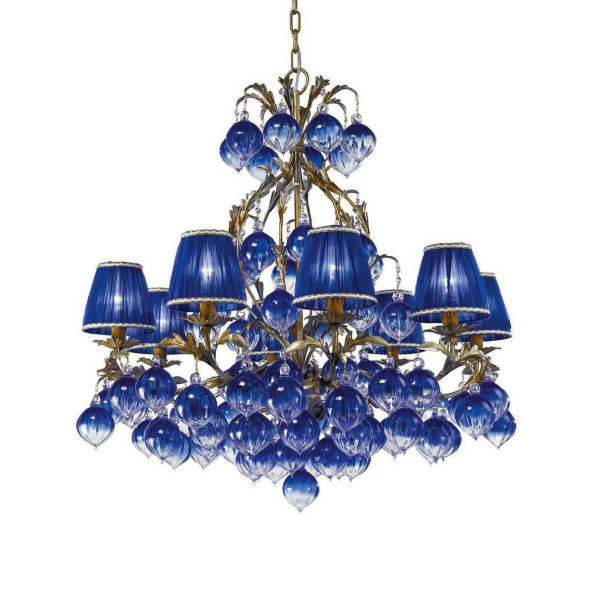 Люстра StilLux Ampoulle 4101/8-BB