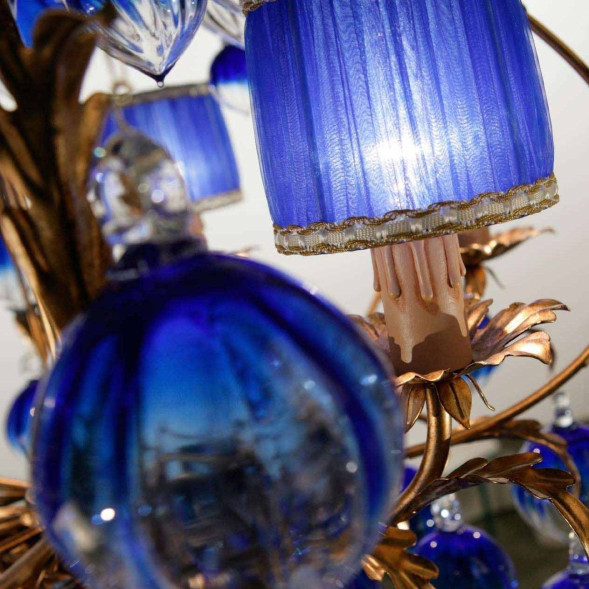 Люстра StilLux Ampoulle 4101/8-BB