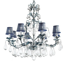 Люстра StilLux Shanti 10700/8-BT