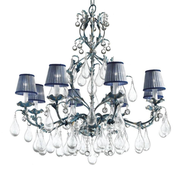 Люстра StilLux Shanti 10700/8-BT