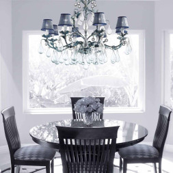 Люстра StilLux Shanti 10700/8-BT