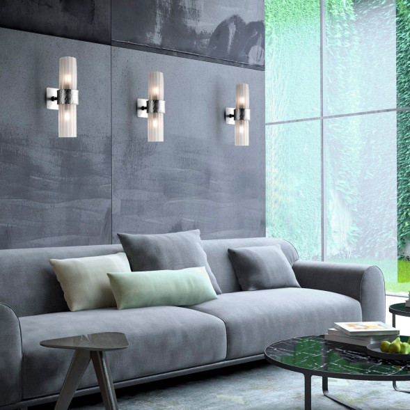 Бра StilLux Contemporary Tube 20756/A-S