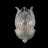 Настенный светильник Barovier&amp;Toso Palace 5367/CR