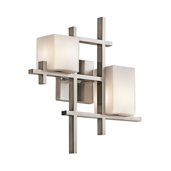 Настенный светильник Kichler City Lights KL/CITY LIGHTS2