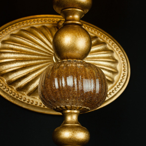 Бра Renzo Del Ventisette &quot;Sinuosa&quot; A 14050/1 DEC. 041