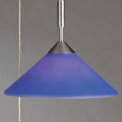 Подвесной светильник Orion HL 6-1403/1 satin/446 blau