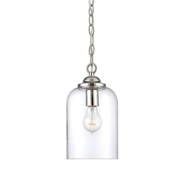 Подвесной светильник Savoy House Bally 7-700-1-109