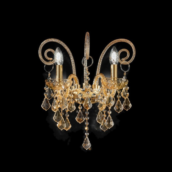 Бра Sylcom Dandolo 947/A2 D D.A