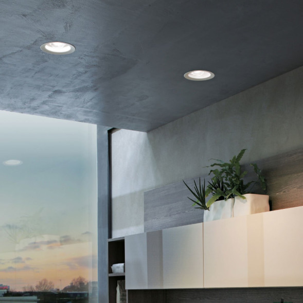 Встраиваемый светильник Linea Light Outlook 8470