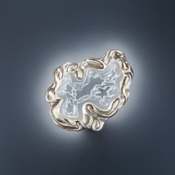 Настенный светильник Serip Dali AP1482 FP