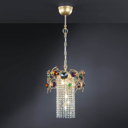 Подвесной светильник Serip Diamond CT3249/4 FO