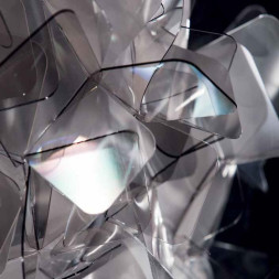 Подвесной светильник Slamp Clizia SUSPENSION FUME CLI78SOS0000F_000