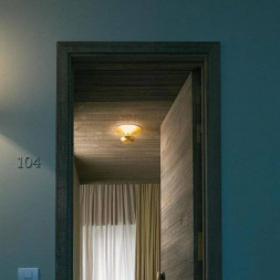 Настенный светильник Vibia Funnel 2013 51 /1A