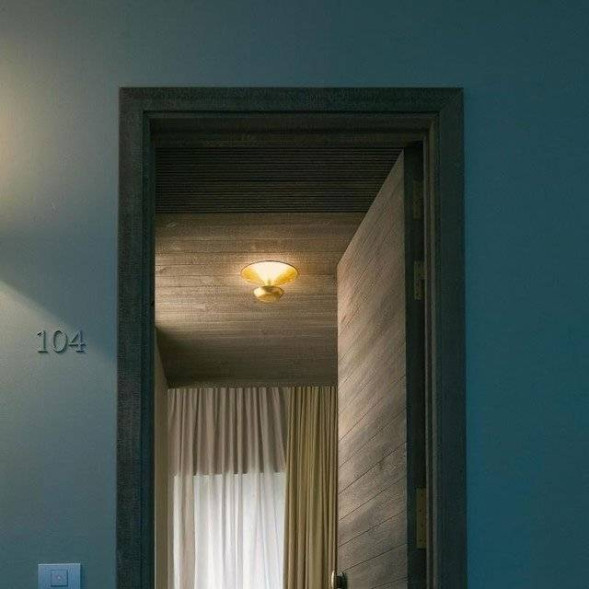 Настенный светильник Vibia Funnel 2013 51 /1A