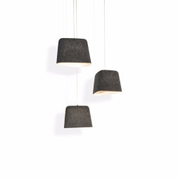 Подвесной светильник Tom Dixon Felt FSS01GW-PEUM2