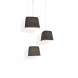 Подвесной светильник Tom Dixon Felt FSS01GW-PEUM2