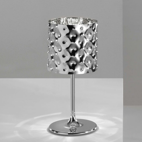 Настольная лампа IDL Capitonne 486/1L steel