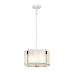 Потолочный светильник Elstead Lighting Corona DL-CORONA-2P-WPN