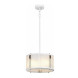 Потолочный светильник Elstead Lighting Corona DL-CORONA-2P-WPN