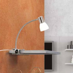 Настольная лампа Orion Leuchten Str 10-456/1 Satin