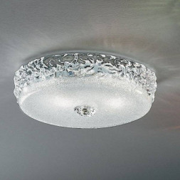 Потолочная лампа Vetri Lamp 999/50 Bianco/Cristallo