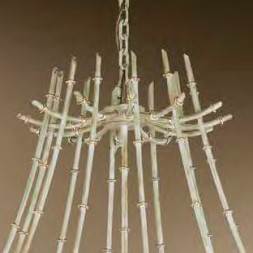 Люстра MM Lampadari Bamboo 6416/12 V2057